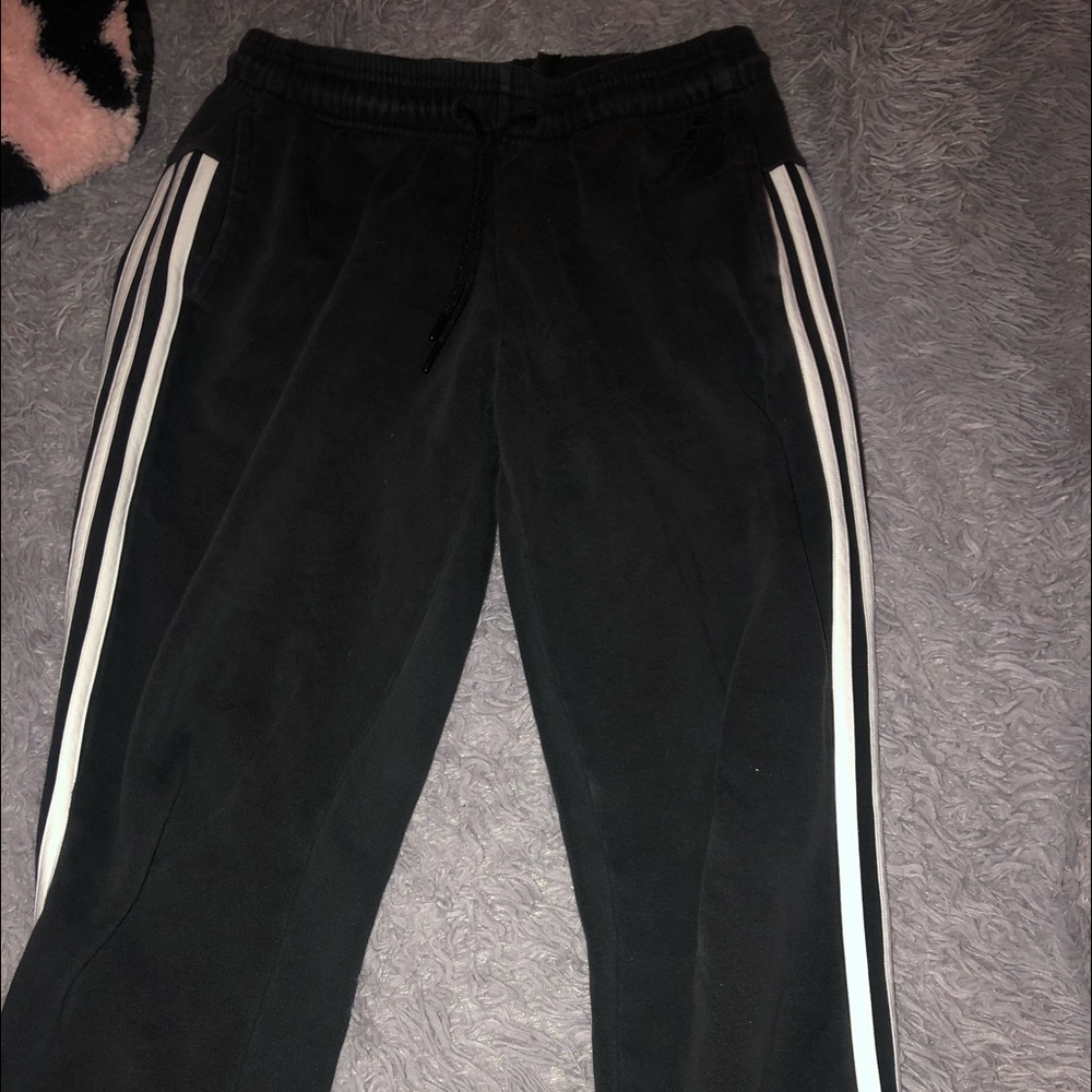 Adidas 3 Stripes Sweatpants
